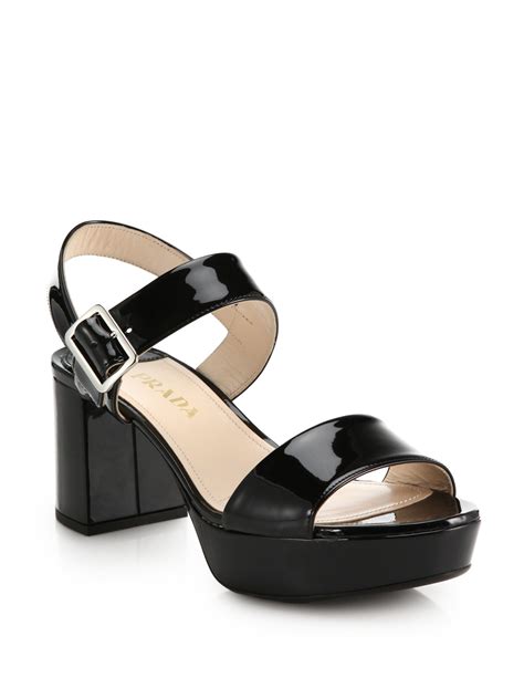 prada runway sandals|prada shoes for women.